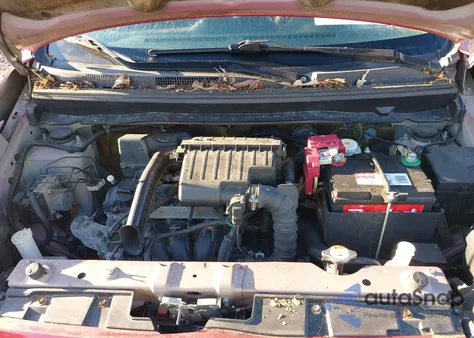 2015 Mitsubishi Mirage De from USA, damaged, VIN ML32A3HJ4FH053348